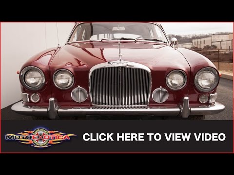 1967 Jaguar 420 (CC-761779) for sale in St. Louis, Missouri