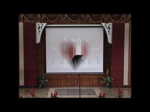 Piano Solo Competition for Intermediate Level