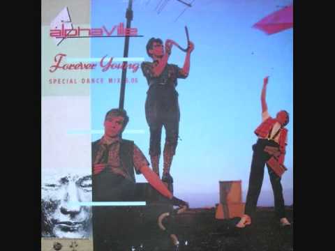 Alphaville - Forever Young (Special Dance Mix) (1985) (Audio)
