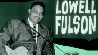 Lowell Fulson    ~   ''Name Of The Game'' &''Monday Morning Blues'' 1975