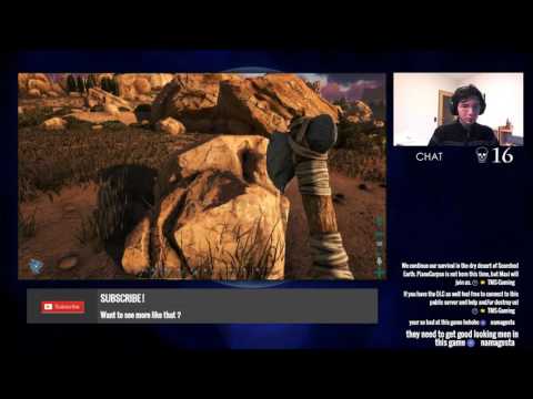 MORE PEOPLE = EASIER SURVIVAL?! | Ark: Survival Evolved | Scorched Earth | S4E2 | #TMSStream