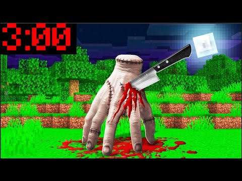 WER HAT EISKALTES HÄNDCHEN GETÖTET in Minecraft!