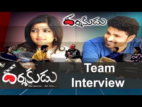 Darshakudu Team Interview With Lobo