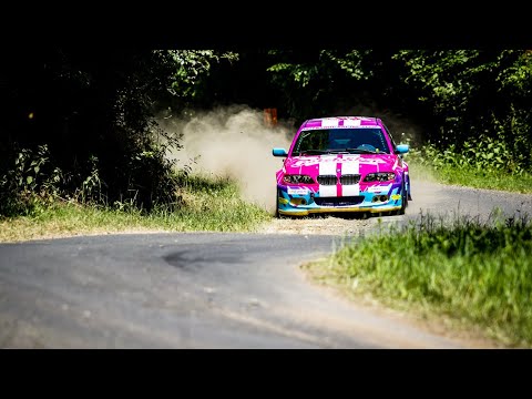 Seben-Bahor Sopia-NET Kisvaszar Rally 2020| Versenyzői film