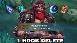 Download lagu GLOBAL FRANCO BEST BUILD AND EMBLEM TO DEAL AGAINST STRONG OPPONENT IN EXP LANE π€ ( must try ) MLBB mp3 Download lagu GLOBAL FRANCO BEST BUILD AND EMBLEM TO DEAL AGAINST STRONG OPPONENT IN EXP LANE π€ ( must try ) MLBB mp3