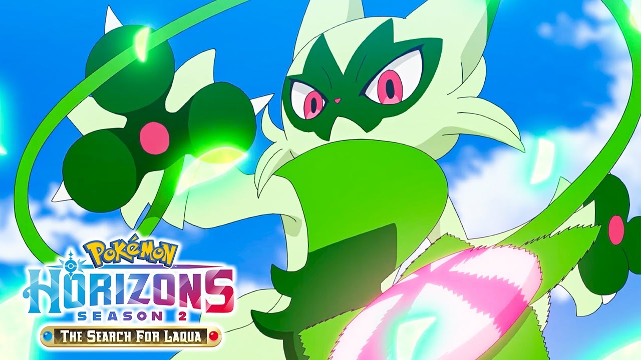 Liko & Roy's Adventures Continue! | TWO Full Episodes 📺 | Pokémon Horizons: Season 2