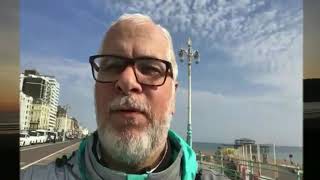 Dirceu Antunes e Sarah Frasson da Inglaterra deseja feliz aniversário para Bruno Black de Jesus.