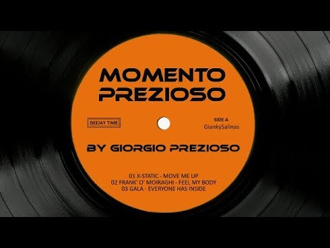 MOMENTO PREZIOSO X-Static/Frank'O'Moiraghi/Gala
