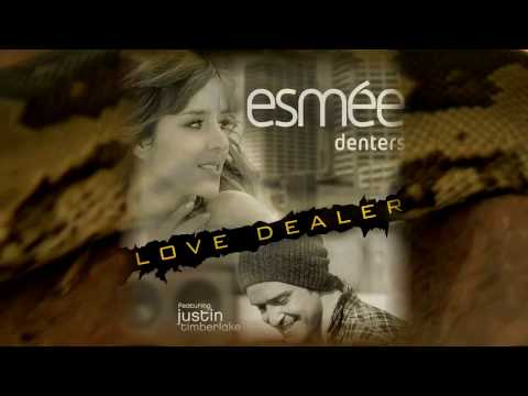 Esmée Denters ft. Justin Timberlake - Love Dealer (A Capella) EXCLUSIVE