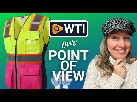 JKWEARSA Women Safety Vest - WTI product video review