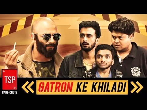 gatron ke khiladi episode 1//