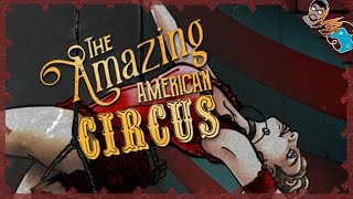 The Amazing American Circus - Not Your Typical Deck Building Game (Mabimpressions)