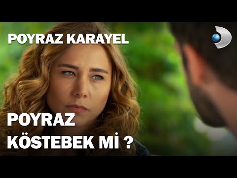 Ayşegül, Poyraz'ın Köstebek Olduğunundan Şüpheleniyor! - Poyraz Karayel 19.Bölüm