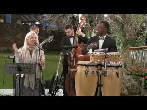 Apulia Wedding Music - La Vie En Rose @ Tenuta Monacelli #weddingmusic #puglia #lecce #jazz #salento