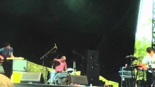 The Antlers - "Rolled Together" @ Austin City Limits 9/17/11