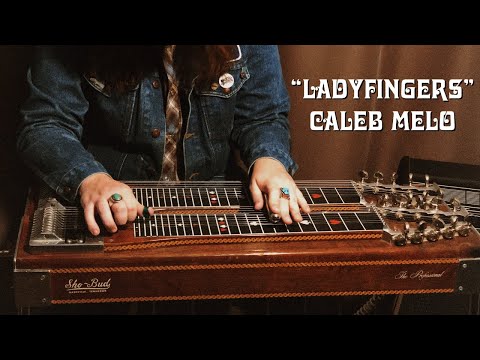 Ladyfingers • Caleb Melo