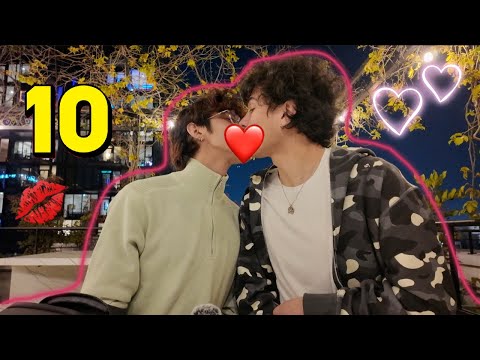 10 WAYS TO KISS YOUR BOY BESTFRIEND