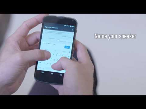 Panasonic ALL70T Series Tutorial Network Connection Guide - Android