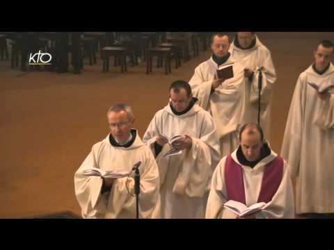 Office du milieu du jour du 17 décembre 2015