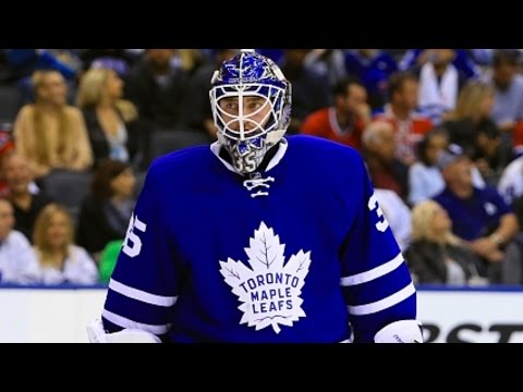 Leafs need to get rid of Jhonas Enroth ASAP!