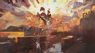 Fire Escape In The Sea (Whirling in rags)(Disco Elysium)