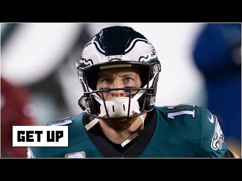 本賽季卡森-溫茨和老鷹隊出了什麼問題？| 起床 (What's gone wrong for Carson Wentz and the Eagles this season? | Get Up)