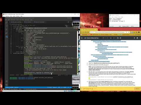 3.5.7 Lab - Create a Python Unit Test - ILM