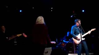 The Dream Syndicate feat. Kendra Smith "Too Little, Too Late" @the el rey dec. 15, 2017