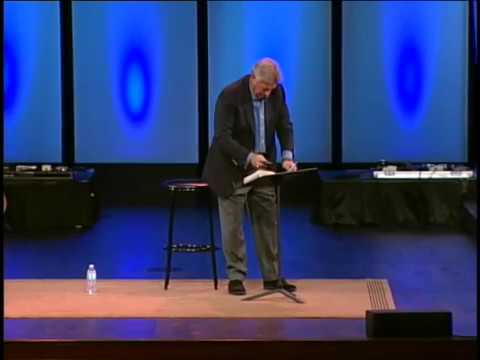 Dr. John Maxwell loses it at Christ Fellowship Church