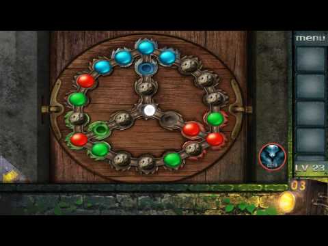 Escape Game 50 Rooms 2 Level 23 Walkthrough