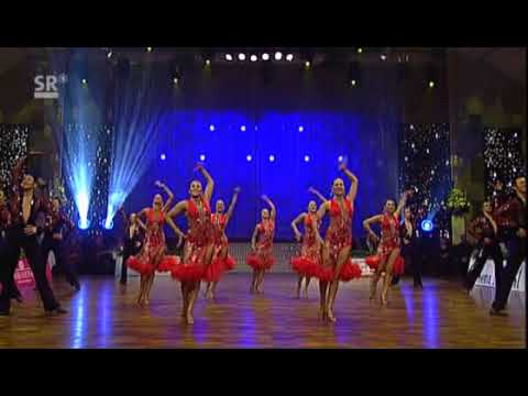 GGC Bremen A-Team Welttanzgala 2009