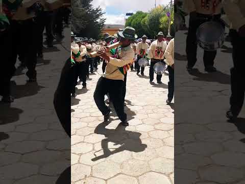 Gran presentación de la tarqueada de huayllamarca - Oruro 🇧🇴