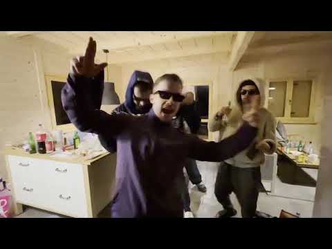 Lucky Losers - Squanch (Prod. Jacaprodakszyn) VIDEO