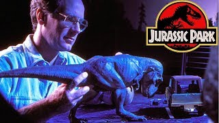 Jurassic Park Almost Used Stop Motion - The Visual Effects Revolution in Filmmaking