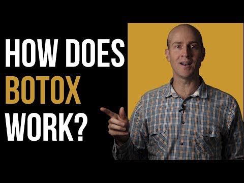 How does BOTOX work, what is Botox & 5 surprising uses for it!