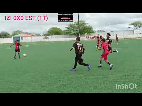 ESTRELINHA X IZIDORENSE SUB 11