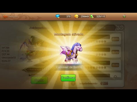 🔵BOMB HEROES - COMPRANDO E UPANDO O PÔNEI (UPANDO A ACC SECUNDÁRIA)