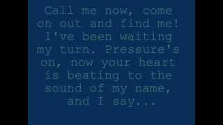 Find Me [Stripped] Lyric Video- Christina Grimmie