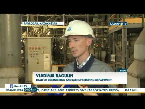 Kazakh manufacturers expand production - Kazakh TV