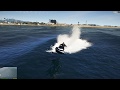 Beautiful Realistic Waves 1.0 для GTA 5 видео 1