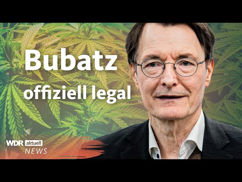 Bubatz legal: Kiffen bald offiziell erlaubt | WDR aktuell