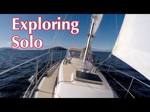 Island Exploration & Solo Sailing - Voyage Dreams 66