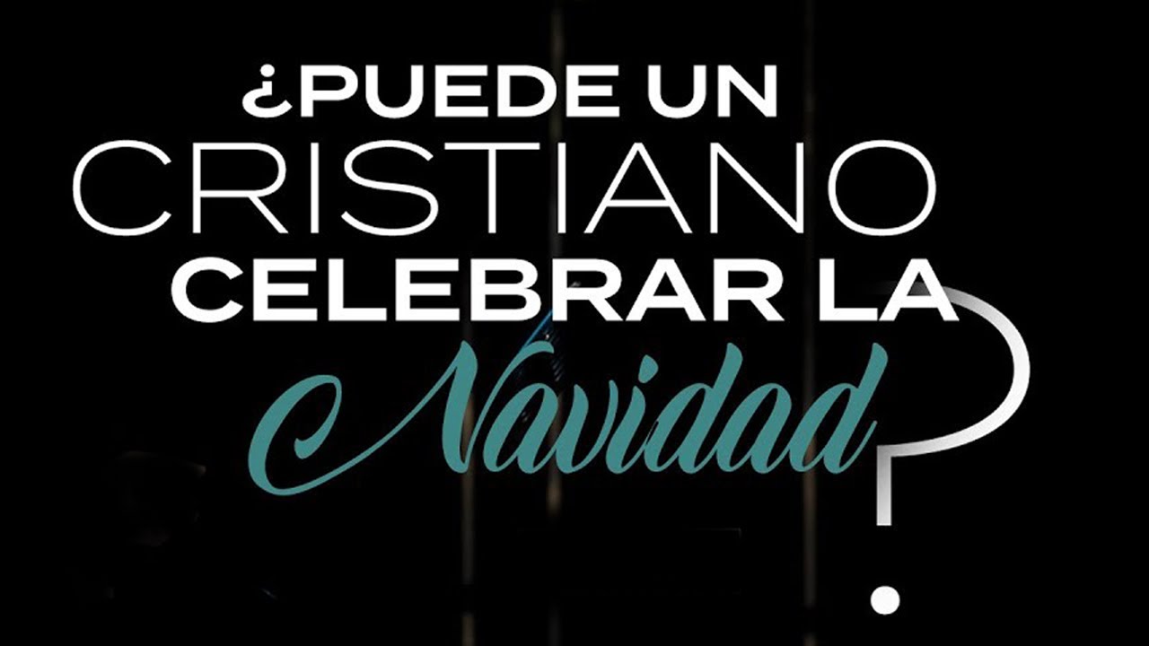 ¿Puede un cristiano celebrar la navidad? - Adrian Rogers En Español Predicas Completas