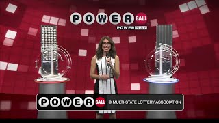 Powerball lottery Jan 25, 2023 drawing video