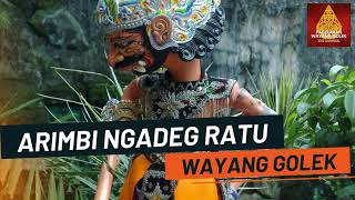 Download lagu Wayang Golek Full Arimbi Ngadeg Ratu mp3