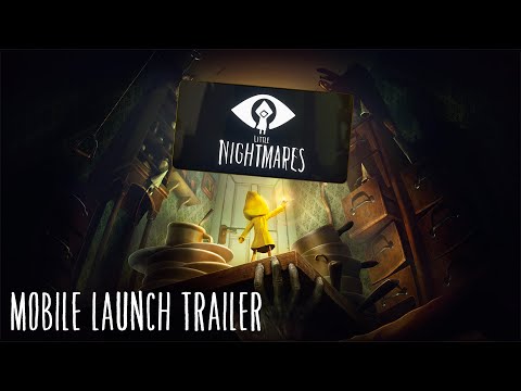 Little Nightmares | Available Now for iOS and Android - YouTube