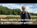 Onderzoek wijst naar andere locatie massa-executie Kamp Amersfoort | RTV Utrecht