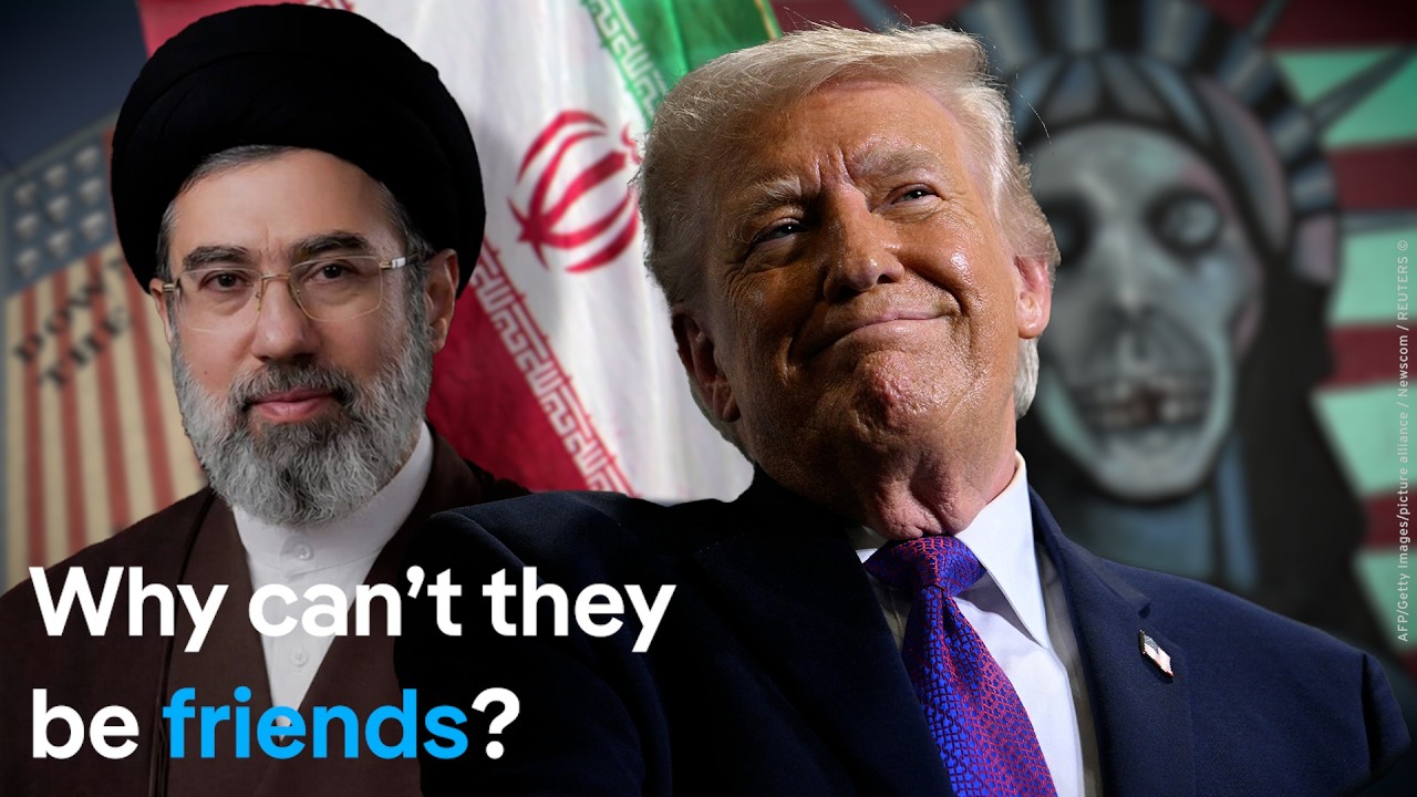 What brought the U.S. and Iran from friendship to war? | DW News