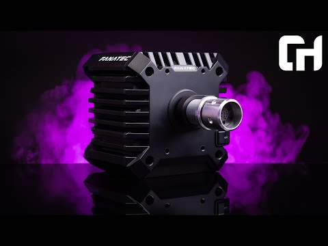 Testing The New Fanatec CSL DD Direct Drive Wheel [First Look]