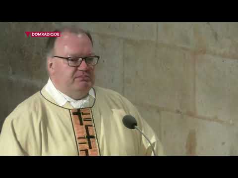 Domkapitular Markus Bosbach über den Heiligen Aloysius – Predigt aus der Frühmesse vom 21.06.2019